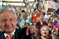 #HISTÓRTICO AMLO logra el mayor incremento al salario mínimo en 44 años