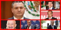 Salinas, Zedillo, Fox, Calderón y EPN fueron cómplices de García Luna