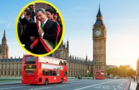 Políticos corruptos prefieren Reino Unido para lavar sus capitales