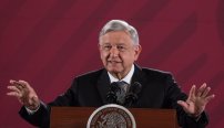 AMLO asegura que redoblará esfuerzos en el 2020 y que descansará hasta después del 2024