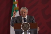 AMLO invita a mexicanos a luchar contra la corrupción