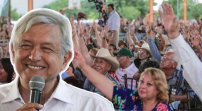 Mexicanos están seguros que AMLO mejorará la economía y la seguridad en el país