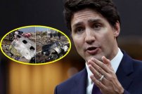 #ÚltimaHora: “Avión ucraniano fue derribado por misil iraní”, Trudeau
