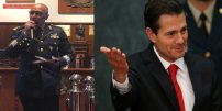Emiten ficha roja para ex escolta de Peña Nieto 