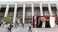 Magistrado acredita ante Fiscalía que no es agresor sexual de sus hijas