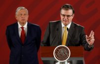 Marcelo Ebrard estará presente durante la firma del T-MEC en Washington