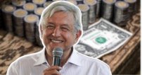 AMLO termina con alza que tenía el dólar ante el peso en gobiernos del PRIAN