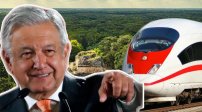 AMLO desmiente que haya suspensión a proyecto del Tren Maya