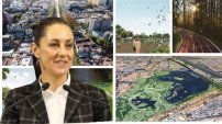 Sheinbaum llena la CDMX con parques y áreas verdes