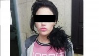 Detienen a mujer de 21 años por vender droga; es la novena ocasión que pisa la cárcel