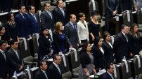 El PAN es el partido con los diputados más faltistas de la cámara de diputados 