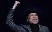 Joaquín Sabina es operado de urgencia tras fuerte caída en concierto