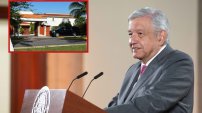 Propone AMLO subastar casas de descanso de expresidentes