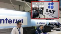 Interjet llega a un acuerdo con el SAT para pagar adeudos en abonos