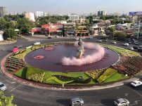 Tiñen de “sangre” a La Minerva de Guadalajara