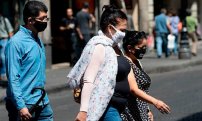 86 mil pesos de multa a quien salga a la calle a sabiendas de tener Covid19