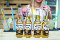Grupo Modelo aprovecha alcohol extraído de su cerveza para crear gel antibacterial