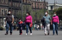 México, un paso por delante de Europa ante pandemia de coronavirus: OMS