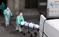 ¡HORROR! España suma 1,307 ancianos muertos por coronavirus