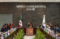 Partidos solicitan posponer elección de alcaldes en Hidalgo por coronavirus