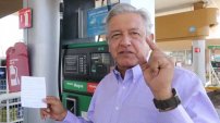 AMLO ordenó bajar precio de gasolina por caída del petróleo