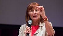 Tatiana Clouthier pide a partidos que donen parte de su presupuesto para mitigar la contingencia