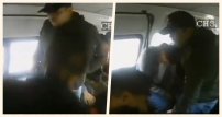 “Chamba es chamba”, dicen ladrones mientras asaltaban a pasajeros en combi