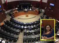 Propone Morena dar la mitad de los sueldos de los senadores a personal médico