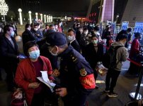 Wuhan vuelve a la normalidad tras 76 días de rigurosa cuarentena (VIDEO)