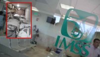 Filtran videos de supuesta saturación de cadáveres en hospital de BC