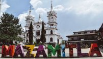 Cierran el Pueblo Mágico de Mazamitla por pandemia de Covid-19