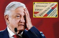 Tunden a Financial Times por pedir que AMLO se endeude y condone impuestos