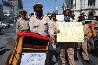 ¡Organilleros están desesperados! Claman por DONATIVOS para hacerle FRENTE al Covid-19