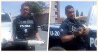 Ofrece gobierno dinero a cambio de ARMAS y una mujer lleva un ¡MISIL!
