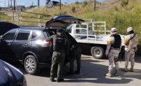 Ejército de México DECOMISA 128 Kilos de metanfetaminas con valor de 45 mdp