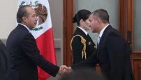 Parte del gabinete de Felipe Calderón sí ASISTIÓ a reuniones de Rápido y Furioso: Shütte
