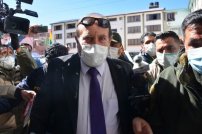 Ministro de salud de Bolivia es DETENIDO por corrupción en COMPRA de ventiladores