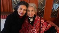 Muere la MAMÁ de Patricia Reyes Spíndola a los 93 años