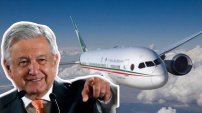 Confirma AMLO posible COMPRADOR de Avión Presidencial; pagará con EQUIPO MÉDICO y EFECTIVO