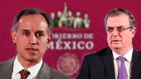 López-Gatell y Ebrard, los CONSENTIDOS de los MEXICANOS: El Financiero