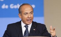 Reconoce Felipe Calderón FUERZA POLÍTICA de AMLO