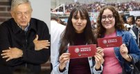 AMLO anuncia REFORMA que APRUEBA cuentas bancarias para estudiantes que RECIBEN BECAS