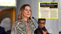 Beatriz Gutiérrez DESMIENTE nota de REFORMA “Nada tengo que ver con despido”