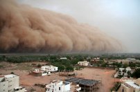 ¿Cuándo llegará a México el Polvo del Sahara?