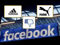 Se suman Adidas y Puma a BOICOT contra Facebook por discursos de odio