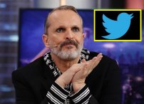 Miguel Bosé se queda sin cuenta de Twitter; es BLOQUEADA por difundir Fake News