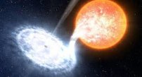 Descubre agujero negro que se TRAGA un SOL diariamente 