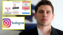 Hijo de El Chapo reaparece en Instagram para ADVERTIR de cuentas falsas y extorsiones