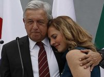 ¿Por qué Beatriz Gutiérrez no acompañará a AMLO a EU para su reunión con Trump?