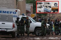 Los tres DETENIDOS por masacre en Irapuato pertenecen al Cártel de Lima: Fiscalía